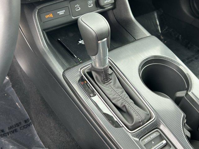 new 2025 Honda Civic Hybrid car, priced at $33,100