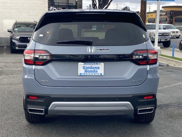 new 2025 Honda Pilot car, priced at $54,985