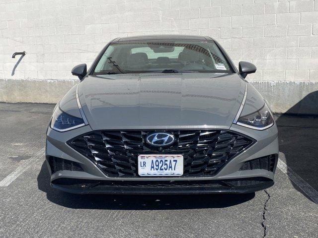 used 2023 Hyundai Sonata car, priced at $20,588