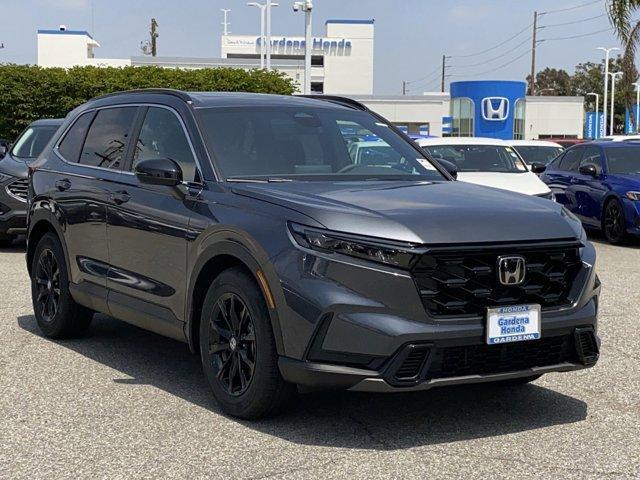 new 2025 Honda CR-V Hybrid car, priced at $36,045