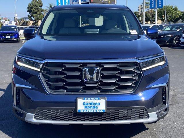 new 2025 Honda Pilot car, priced at $47,425