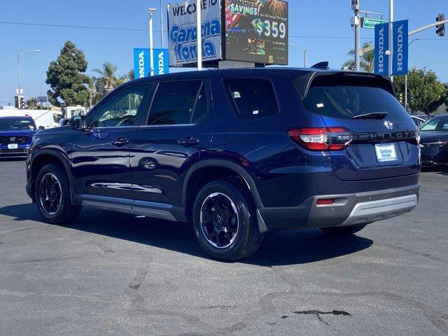 new 2025 Honda Pilot car, priced at $47,425