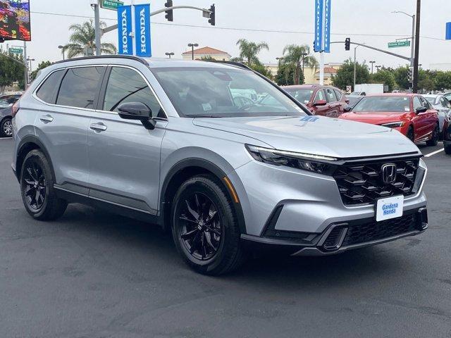 new 2025 Honda CR-V Hybrid car, priced at $39,000