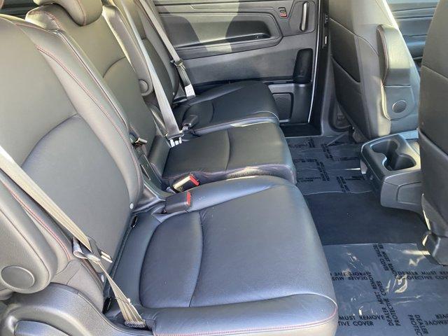 used 2024 Honda Odyssey car, priced at $37,088