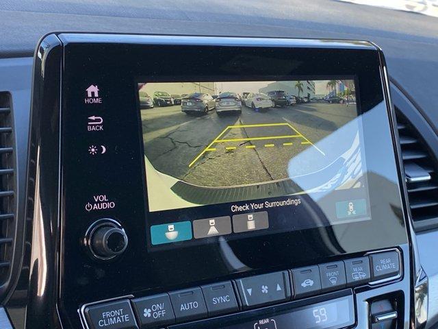 used 2024 Honda Odyssey car, priced at $37,088