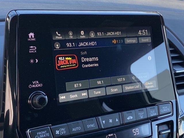 used 2024 Honda Odyssey car, priced at $37,088