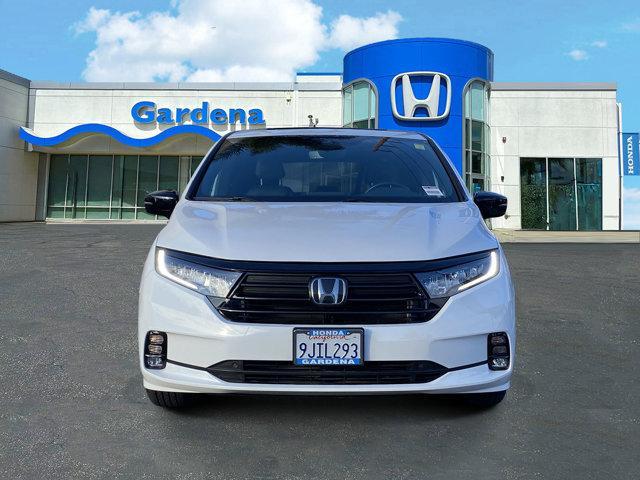 used 2024 Honda Odyssey car, priced at $37,088