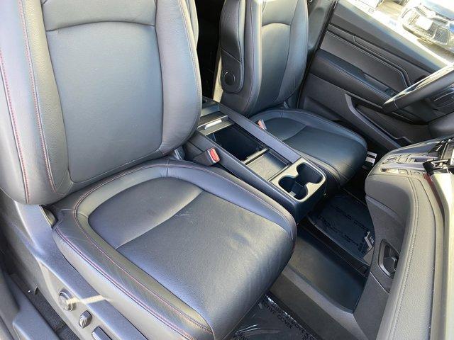 used 2024 Honda Odyssey car, priced at $37,088