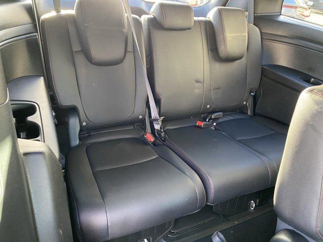 used 2024 Honda Odyssey car, priced at $37,088