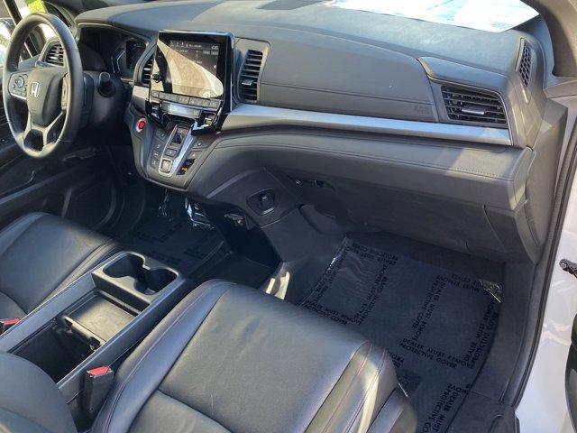 used 2024 Honda Odyssey car, priced at $37,088