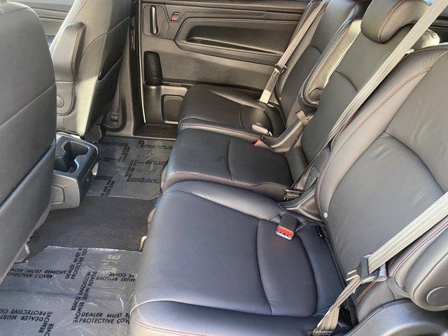used 2024 Honda Odyssey car, priced at $37,088