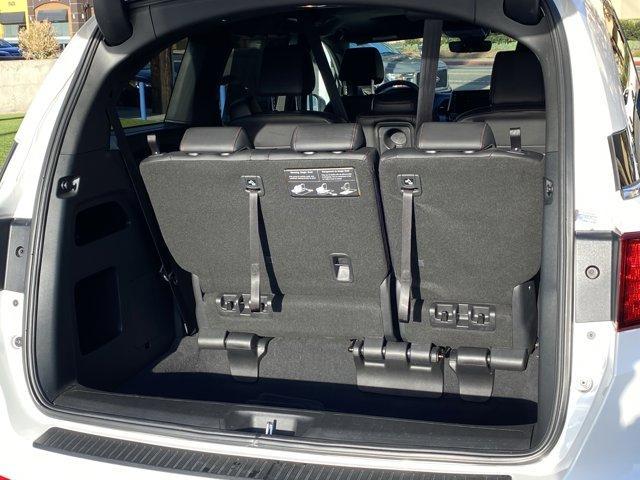 used 2024 Honda Odyssey car, priced at $37,088