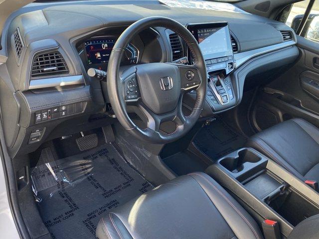 used 2024 Honda Odyssey car, priced at $37,088