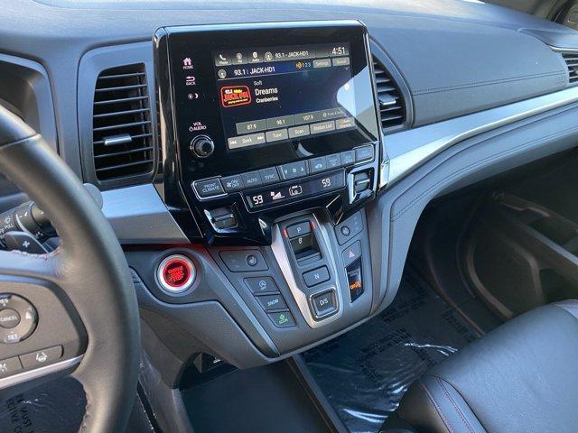 used 2024 Honda Odyssey car, priced at $37,088