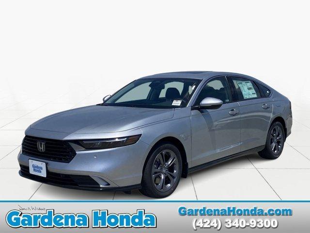 new 2024 Honda Accord Hybrid car, priced at $35,635