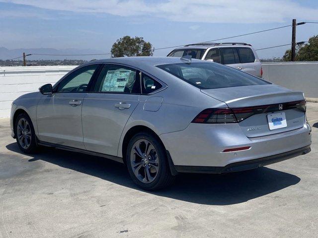 new 2024 Honda Accord Hybrid car, priced at $35,635