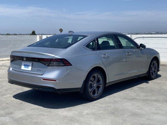 new 2024 Honda Accord Hybrid car, priced at $35,635