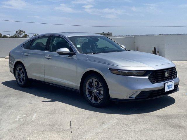 new 2024 Honda Accord Hybrid car, priced at $35,635