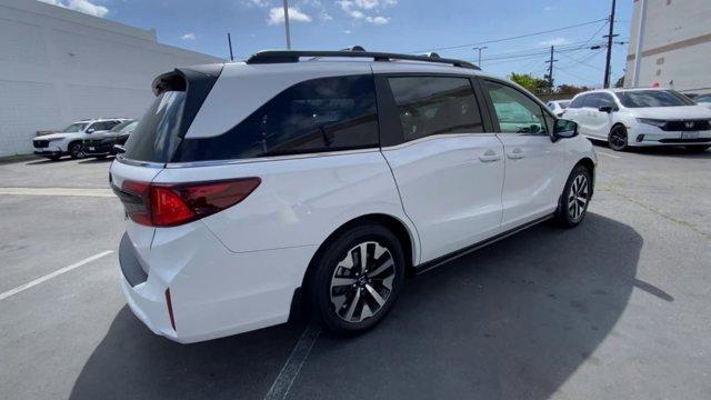 new 2025 Honda Odyssey car, priced at $45,510