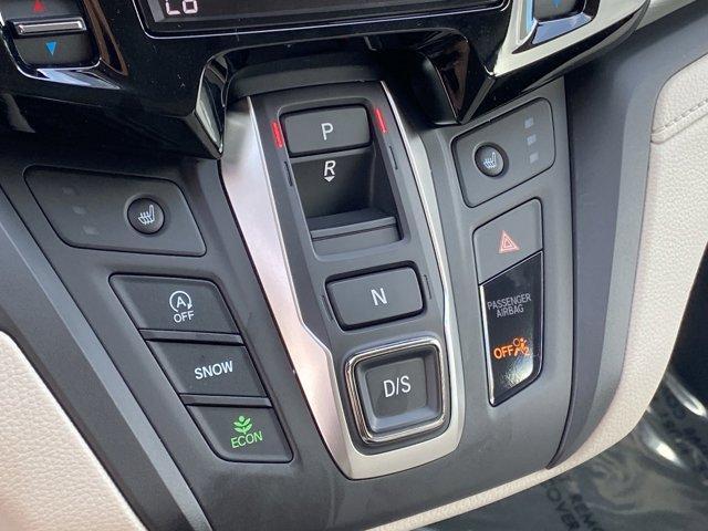 new 2025 Honda Odyssey car, priced at $45,510