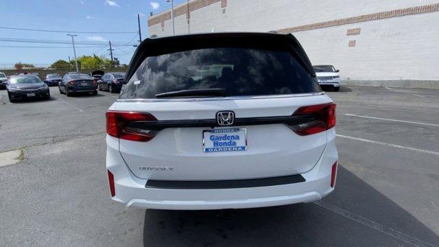 new 2025 Honda Odyssey car, priced at $45,510