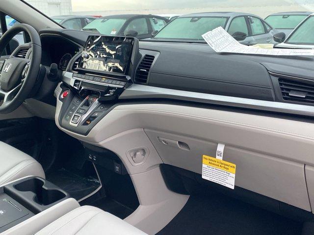 new 2025 Honda Odyssey car, priced at $45,510