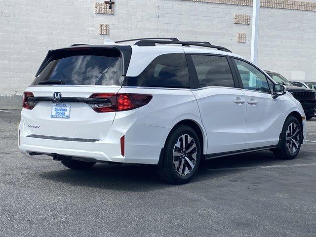 new 2025 Honda Odyssey car, priced at $45,510