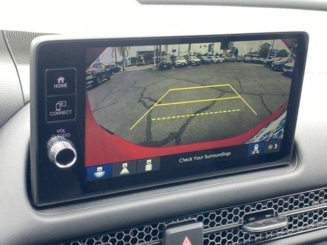 new 2026 Honda HR-V car, priced at $29,450