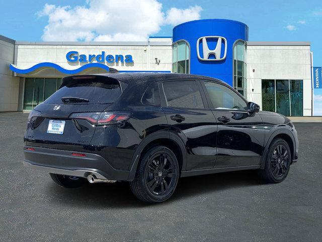 new 2026 Honda HR-V car, priced at $29,450