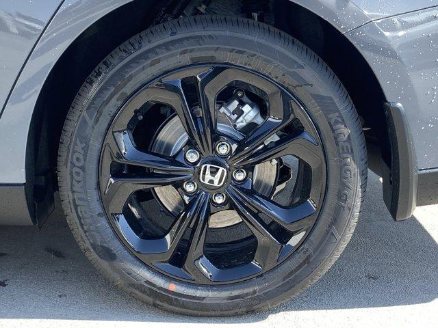 new 2025 Honda Accord car, priced at $32,210