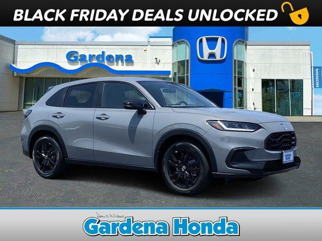 new 2026 Honda HR-V car, priced at $29,905