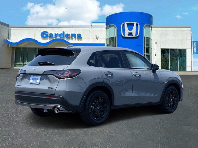 new 2026 Honda HR-V car, priced at $29,905