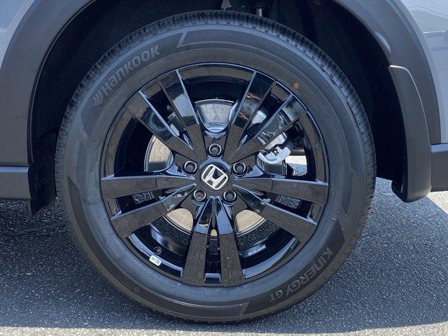 new 2026 Honda HR-V car, priced at $29,905