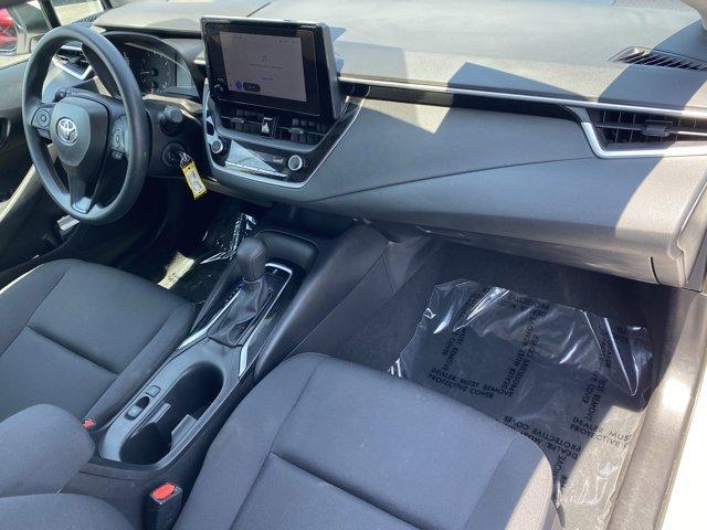 used 2024 Toyota Corolla car, priced at $21,388