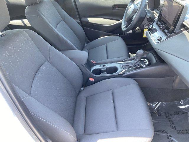used 2024 Toyota Corolla car, priced at $21,388