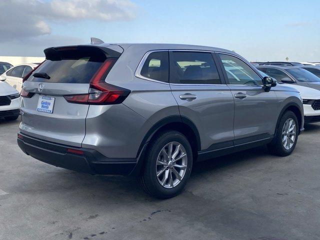 new 2025 Honda CR-V car, priced at $35,200