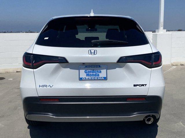 new 2025 Honda HR-V car, priced at $29,305