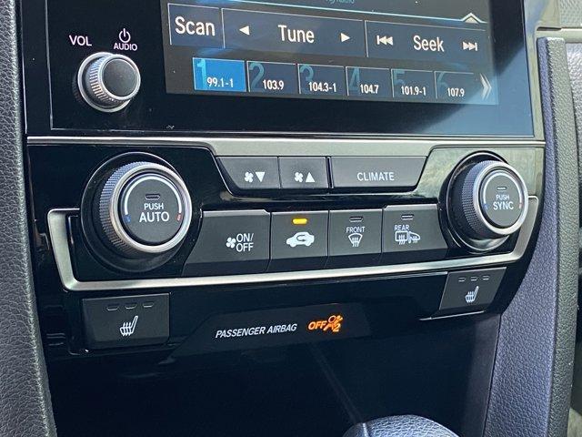 used 2019 Honda Civic car, priced at $18,988