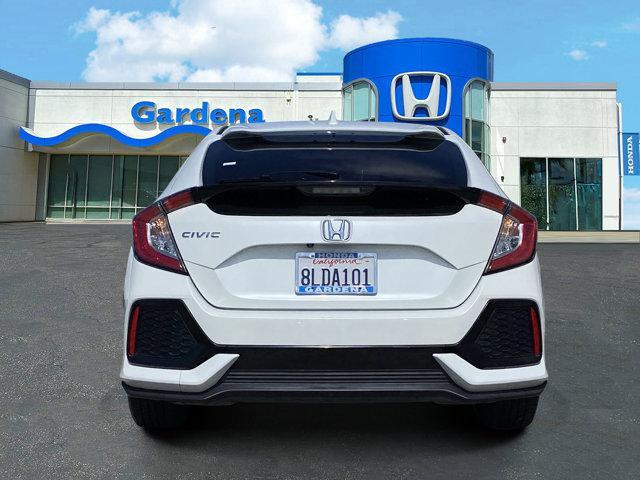 used 2019 Honda Civic car, priced at $18,988