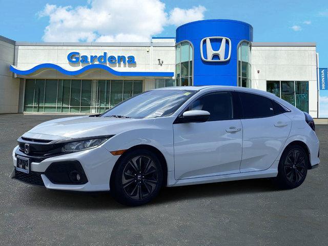 used 2019 Honda Civic car, priced at $18,988