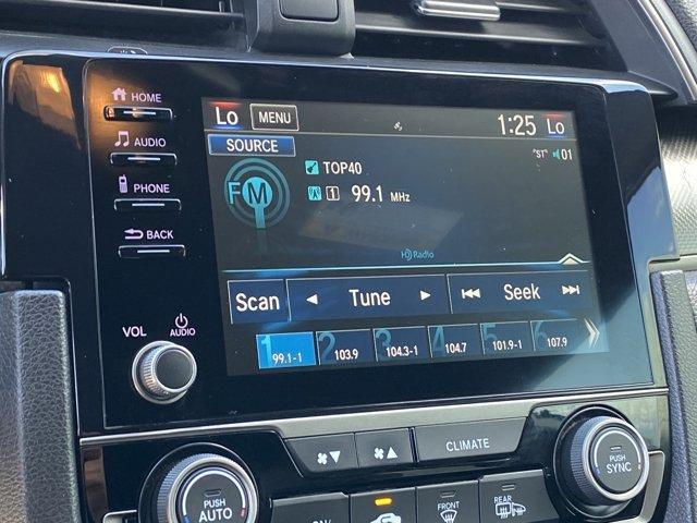 used 2019 Honda Civic car, priced at $18,988