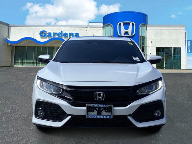 used 2019 Honda Civic car, priced at $18,988