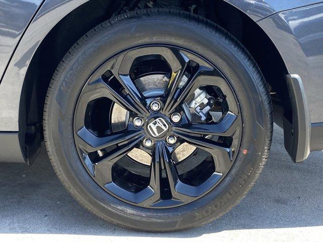 new 2025 Honda Accord car, priced at $31,710