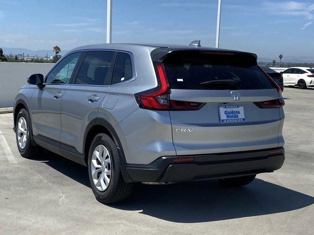 new 2025 Honda CR-V car, priced at $31,495