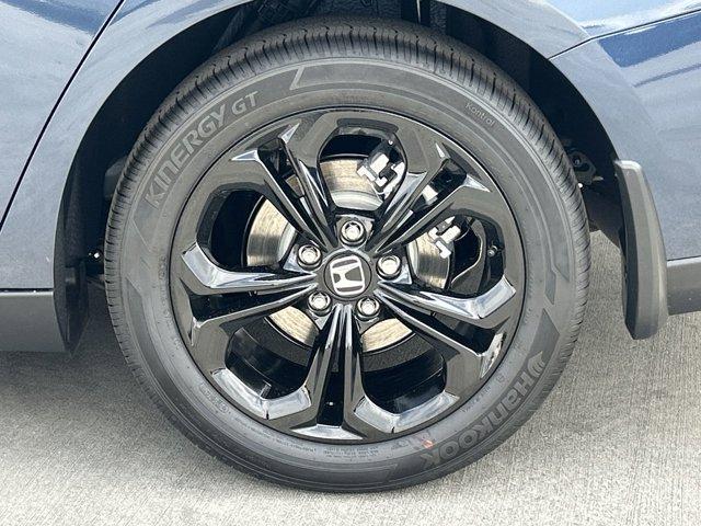 new 2025 Honda Accord car, priced at $31,710