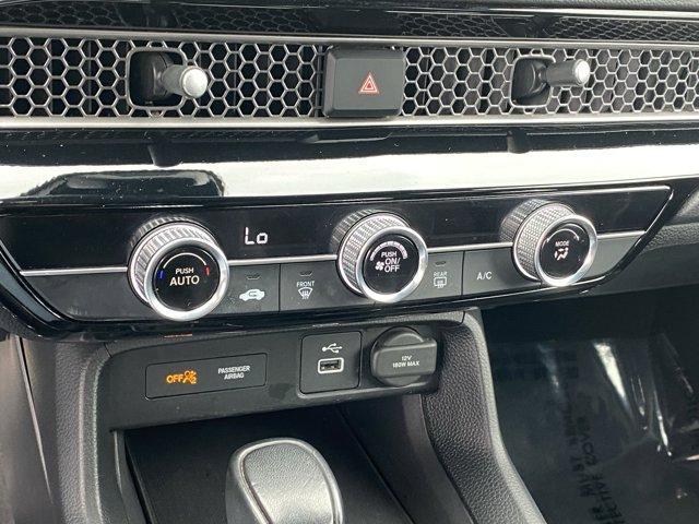 used 2024 Honda Civic car, priced at $21,588