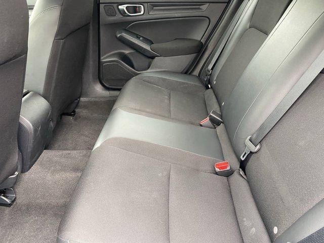 used 2024 Honda Civic car, priced at $21,588