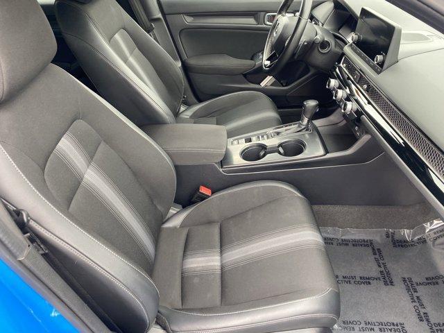 used 2024 Honda Civic car, priced at $21,588