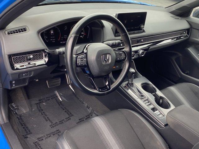 used 2024 Honda Civic car, priced at $21,588