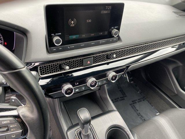 used 2024 Honda Civic car, priced at $21,588